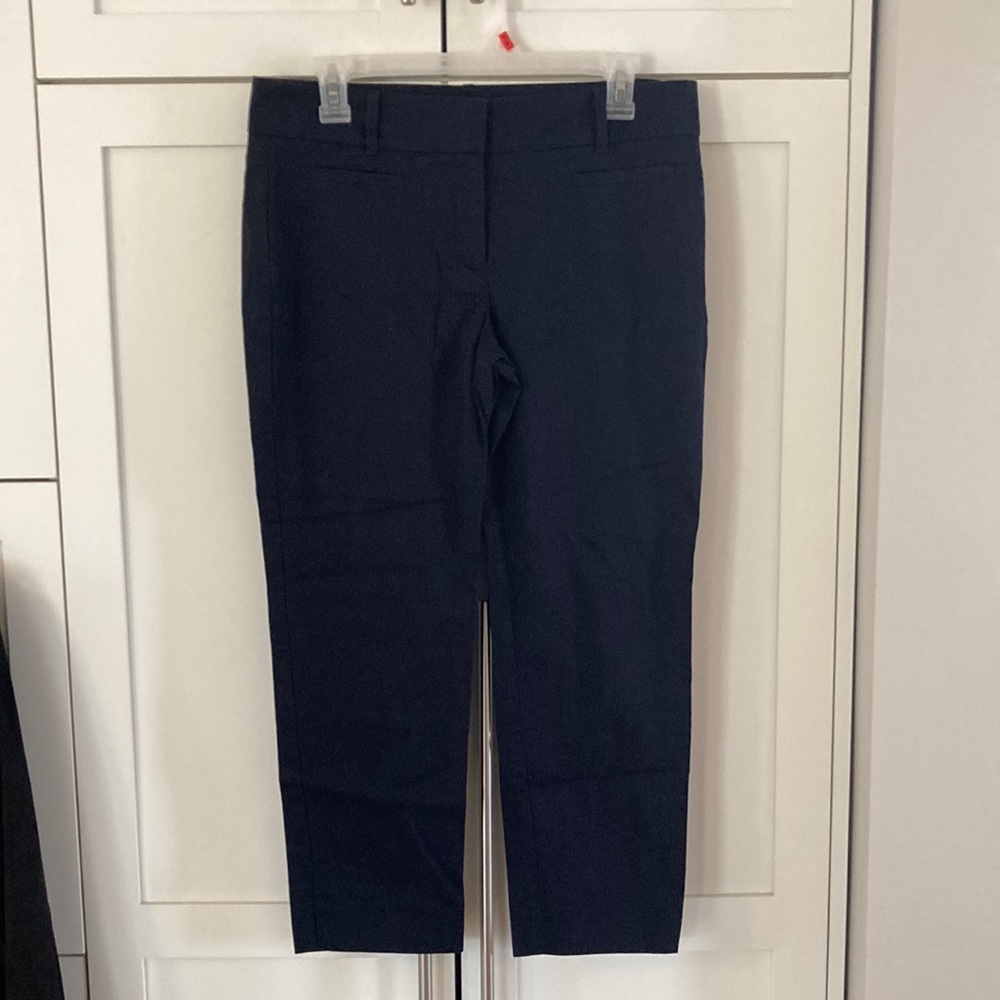Ann Taylor Denim Fit Pants